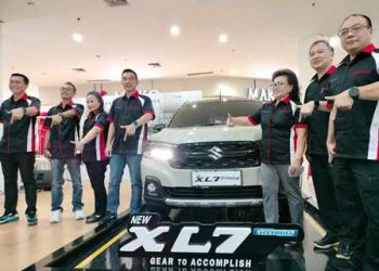 Suzuki NEW XL7 Hybrid Hadir di Ambon, Ini Rincian Harganya…