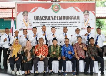 40 Peserta Ikut PKA Angkatan VIII