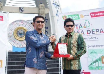 Grab dan Mitra Gelar Festival Kota Ambon Masa Depan