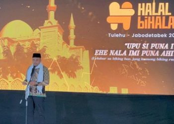 Gubernur Harap Warga Maluku di Jakarta Dapat Jaga Kerukunan