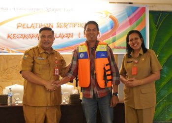 225 Nelayan di Ambon Ikut Pelatihan SKN