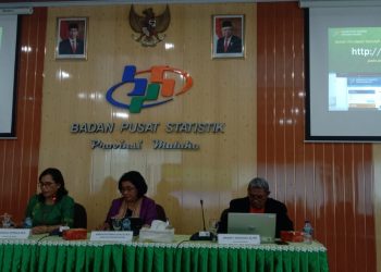 Juni 2023, Nilai Ekspor Maluku Capai US$ 16,61 Juta