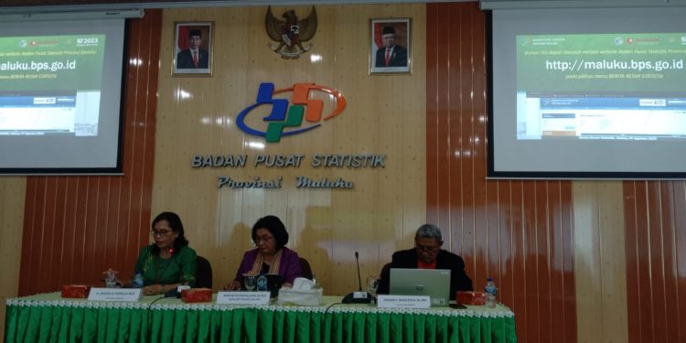 Juni 2023, Nilai Ekspor Maluku Capai US$ 16,61 Juta