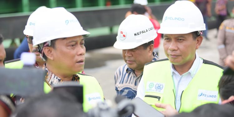 Maluku Pasok 4.750 Ton Beras Impor Dari Vietnam