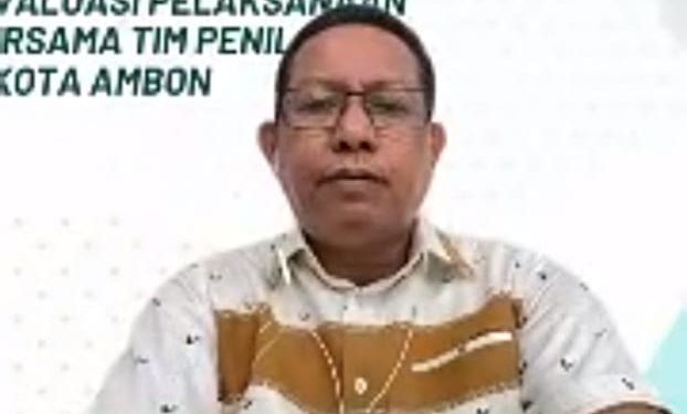Pemkot Ambon Gelar Penilaian Internal EPPS Untuk Ukur Sektoral OPD