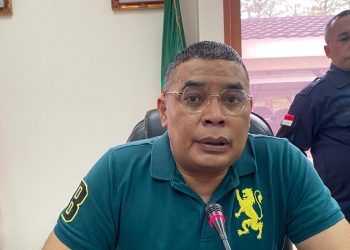 Maju Pilwakot 2024, Rahakbauw Siap Lawan Wattimena dan Wenno