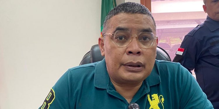 Maju Pilwakot 2024, Rahakbauw Siap Lawan Wattimena dan Wenno