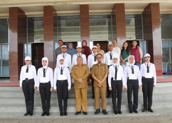 11 Calon Praja IPDN Maluku Diberangkatkan ke Jatinangor, Ini Nama Mereka