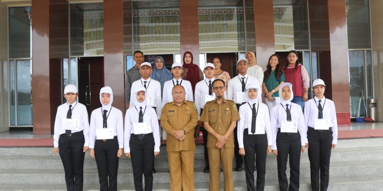 11 Calon Praja IPDN Maluku Diberangkatkan ke Jatinangor, Ini Nama Mereka