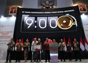 Pasar Modal Indonesia Luncurkan Kampanye “Aku Investor Saham”