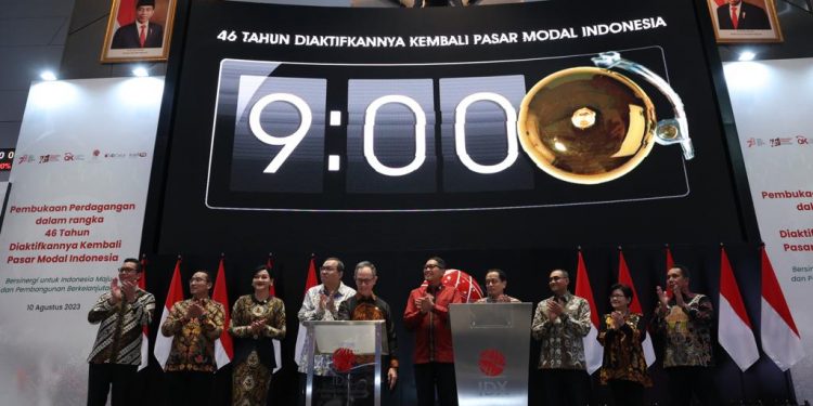 Pasar Modal Indonesia Luncurkan Kampanye “Aku Investor Saham”