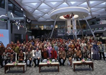 Pasar modal Indonesia Tunjukan Resiliensi Hadapi Turbulensi Volatilitas Perekonomian