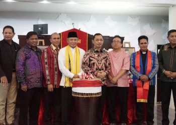 Buka Rakernas PGIW-SAG se-Indonesia, Wagub Harap Bisa Rawat Bhineka Tunggal Ika