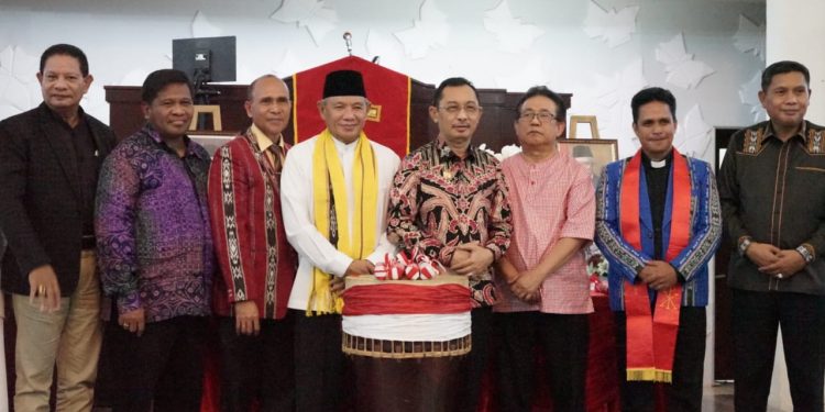 Buka Rakernas PGIW-SAG se-Indonesia, Wagub Harap Bisa Rawat Bhineka Tunggal Ika