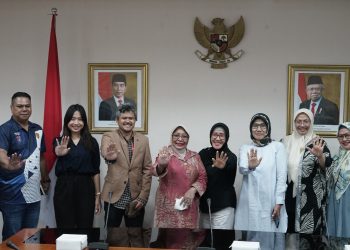 Petahkan Resiko Korupsi, KPK Lakukan SPI di Pemprov Maluku