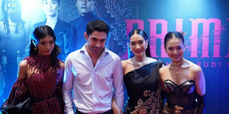 MAXstream Telkomsel Luncurkan Film Genre Horor “Primbon”