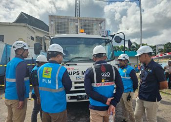 PLN UIW MMU Pastikan Listrik Andal saat Upacara Detik-detik Proklamasi