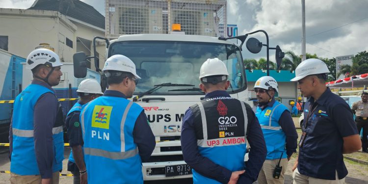 PLN UIW MMU Pastikan Listrik Andal saat Upacara Detik-detik Proklamasi