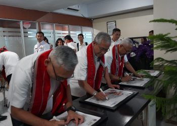 Kunjungi Bazaar UMKM, Kemenkeu Dukung Transaksi Non Tunai di Maluku