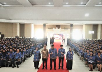 1.233 PPPK Guru dan Tenaga Teknis Lingkup Pemprov Maluku Dilantik