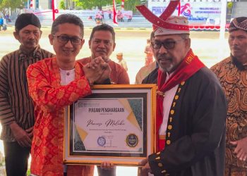 Pemprov Maluku Raih UHC Dari BPJS Kesehatan