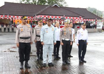 Polda Maluku Gelar Operasi Simpatik Salawaku 2023