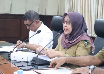 Inflasi Maluku Bulan Juli 2023 Turun Dari Sebelumnya 4,23 Persen YOY