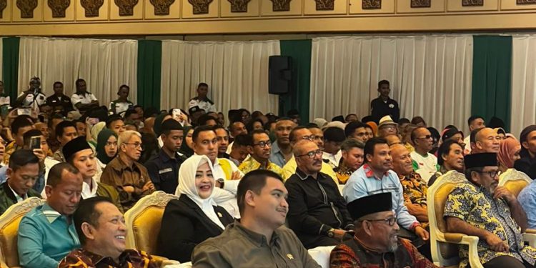 Gubernur Ajak Front Pemuda Muslim Tingkatkan Kompetensi dan Kecerdasan