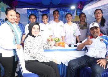 Disdik dan Kebudayaan Gelar Expo Hasil Kerajinan Siswa dan Siswi SMK se-Maluku