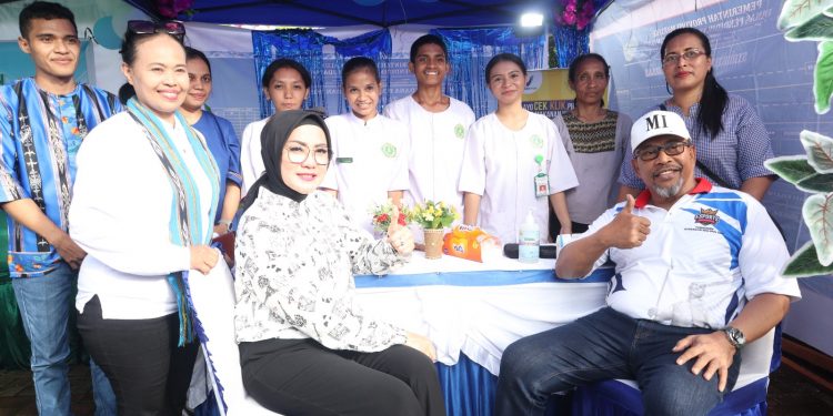 Disdik dan Kebudayaan Gelar Expo Hasil Kerajinan Siswa dan Siswi SMK se-Maluku