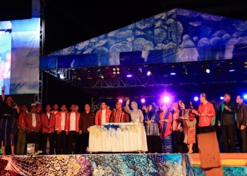 Festival Budaya Maluku Tampilkan Tarian & Musik Beragam Dari Berbagai Provinsi di Indonesia