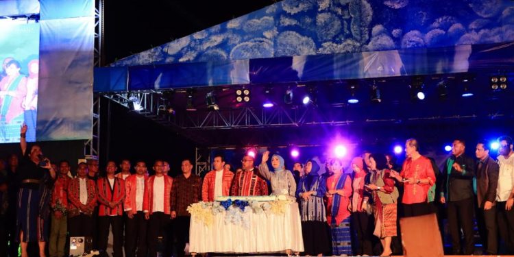 Festival Budaya Maluku Tampilkan Tarian & Musik Beragam Dari Berbagai Provinsi di Indonesia