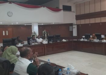 DPRD Minta Pemprov Selamatkan RSUD Haulussy Ambon