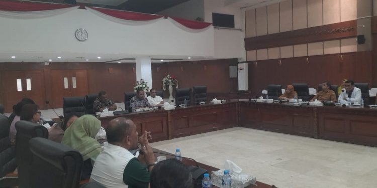 DPRD Minta Pemprov Selamatkan RSUD Haulussy Ambon