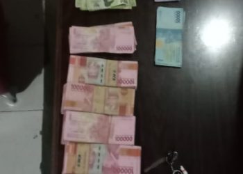 117 Juta Raib di Ruangan Sekwan dan Bagian Keuangan DPRD Kota Ambon