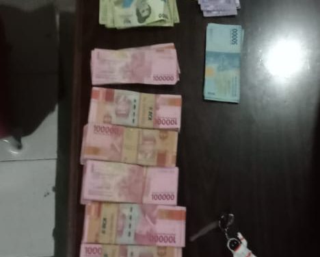 117 Juta Raib di Ruangan Sekwan dan Bagian Keuangan DPRD Kota Ambon