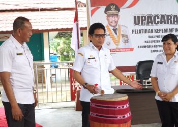 Penuhi Standar Kompetensi Manajerial Jabatan, 34 Peserta Ikut PKA IX tahun 2023