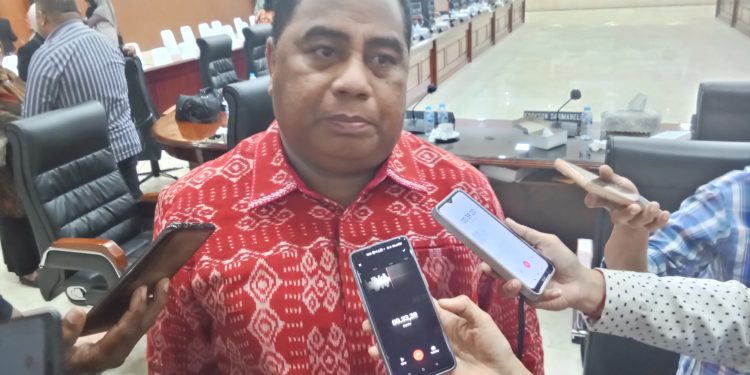 Perdana, DPRD Agendakan Gelar Paripurna HUT ke-78 Provinsi Maluku di Masohi