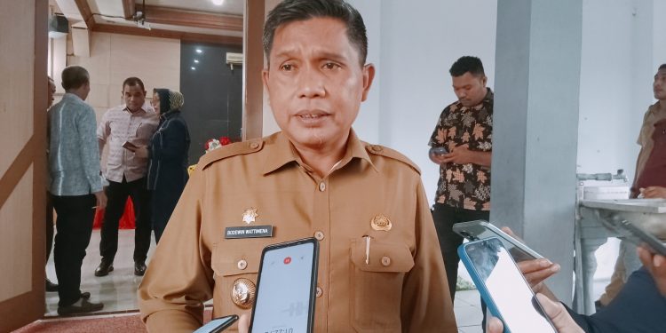 Pemkot Ambon Terima 924 Kuota PPPK Dari Kemenpan-RB, Ini Formasinya