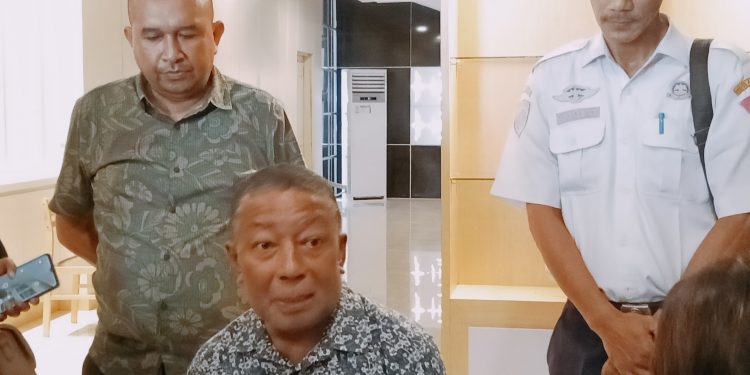 Dishub Ambon Bantah Palsukan Surat Perjanjian Kerja Pengelolaan Parkir Zona II