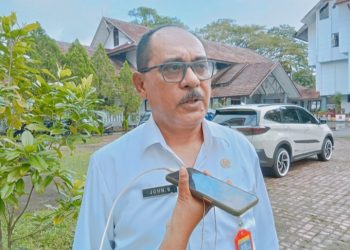 Pemkot Bakal Verifikasi Ulang Data Pedagang Pasar Mardika Baru