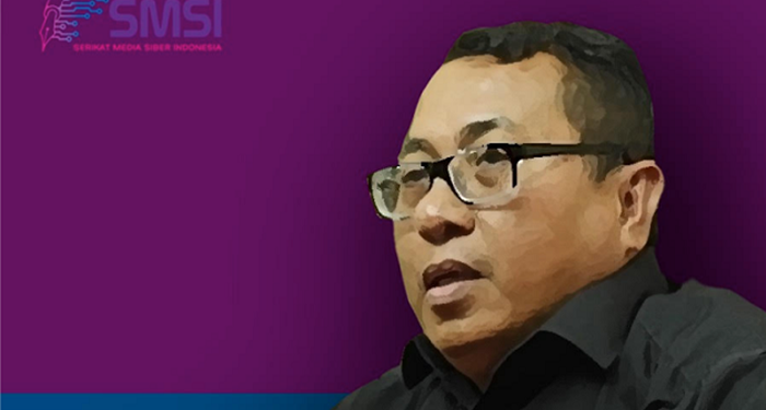 SMSI Akan Gelar Anugerah Untuk Individu dan Lembaga Sahabat Pers