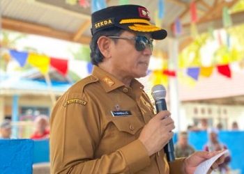 Lakukan Pelanggaran, Marasabessy Dicopot Dari Jabatan Kadis PUPR