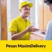 Kirim Barang Makin Hemat Dan Praktis Dengan Maxim Delivery!