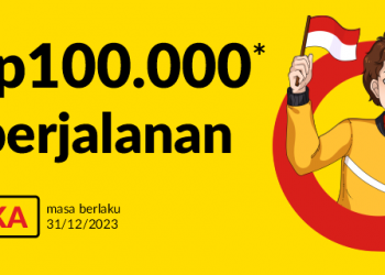 Meriahkan Perayaan HUT RI Ke 78, Maxim Tawarkan Berbagai Layanan Praktis Dan Hemat