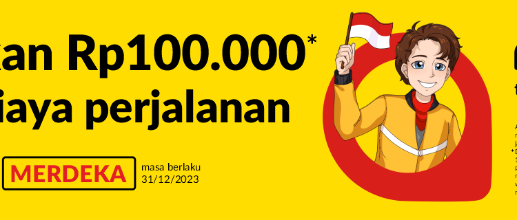 Meriahkan Perayaan HUT RI Ke 78, Maxim Tawarkan Berbagai Layanan Praktis Dan Hemat