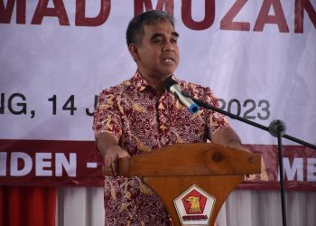 Fraksi Gerindra Apresiasi Keputusan Presiden Naikan Gaji dan Pensiunan PNS
