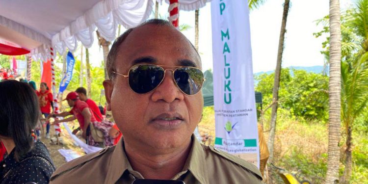 Lewerissa: Kebijakan Pempus Tidak Berpihak Kepada Maluku