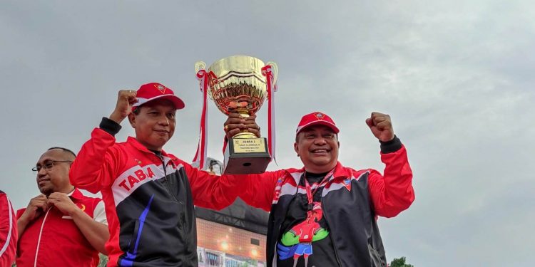 Pj Walikota, Ketum KONI Ambon & Kadispora Maluku akan Terima Golden Award SIWO PWI