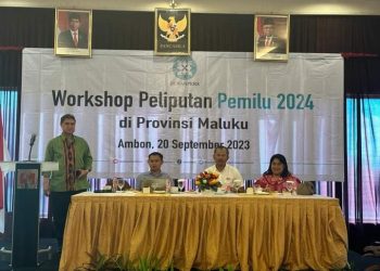 Jelang Pemilu, Dewan Pers Gelar Workshop Bagi Wartawan di Maluku